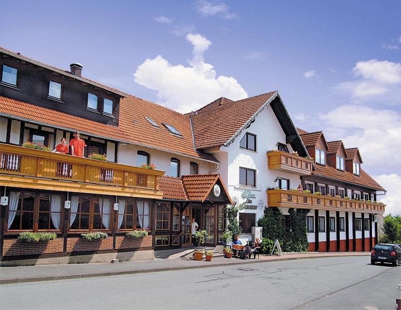 Hotel Igelstadt Furstenberg  Exterior photo