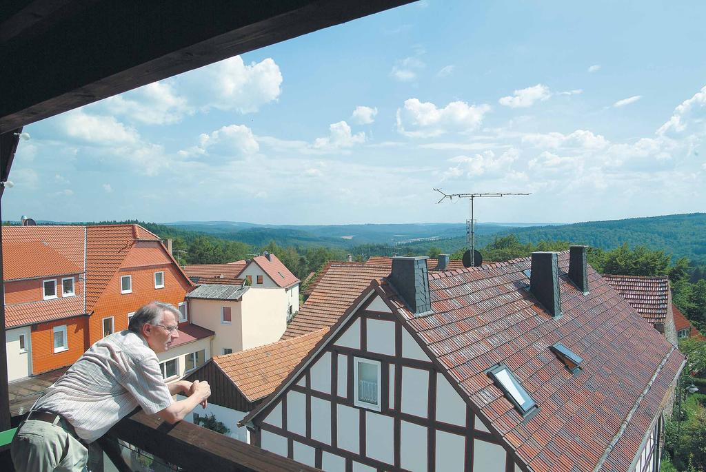 Hotel Igelstadt Furstenberg  Exterior photo